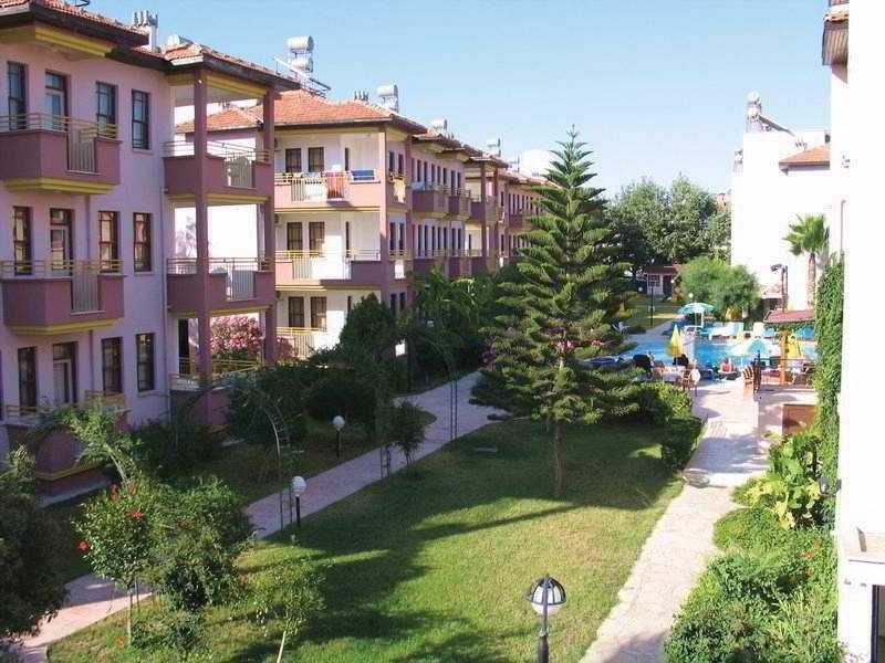 Otel Safran Apart 3*